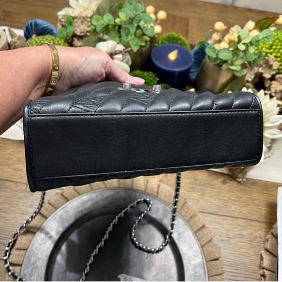 🌟Rare🌟Michael Kors Rose Quilt Shoulder bag - Picture 3 of 6